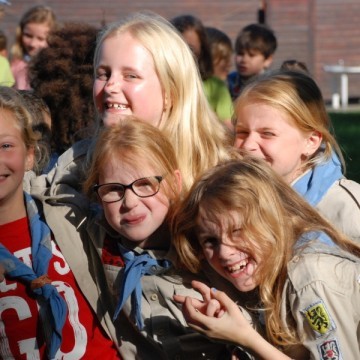 DSC 0186 - Scouts en Gidsen Zaventem 